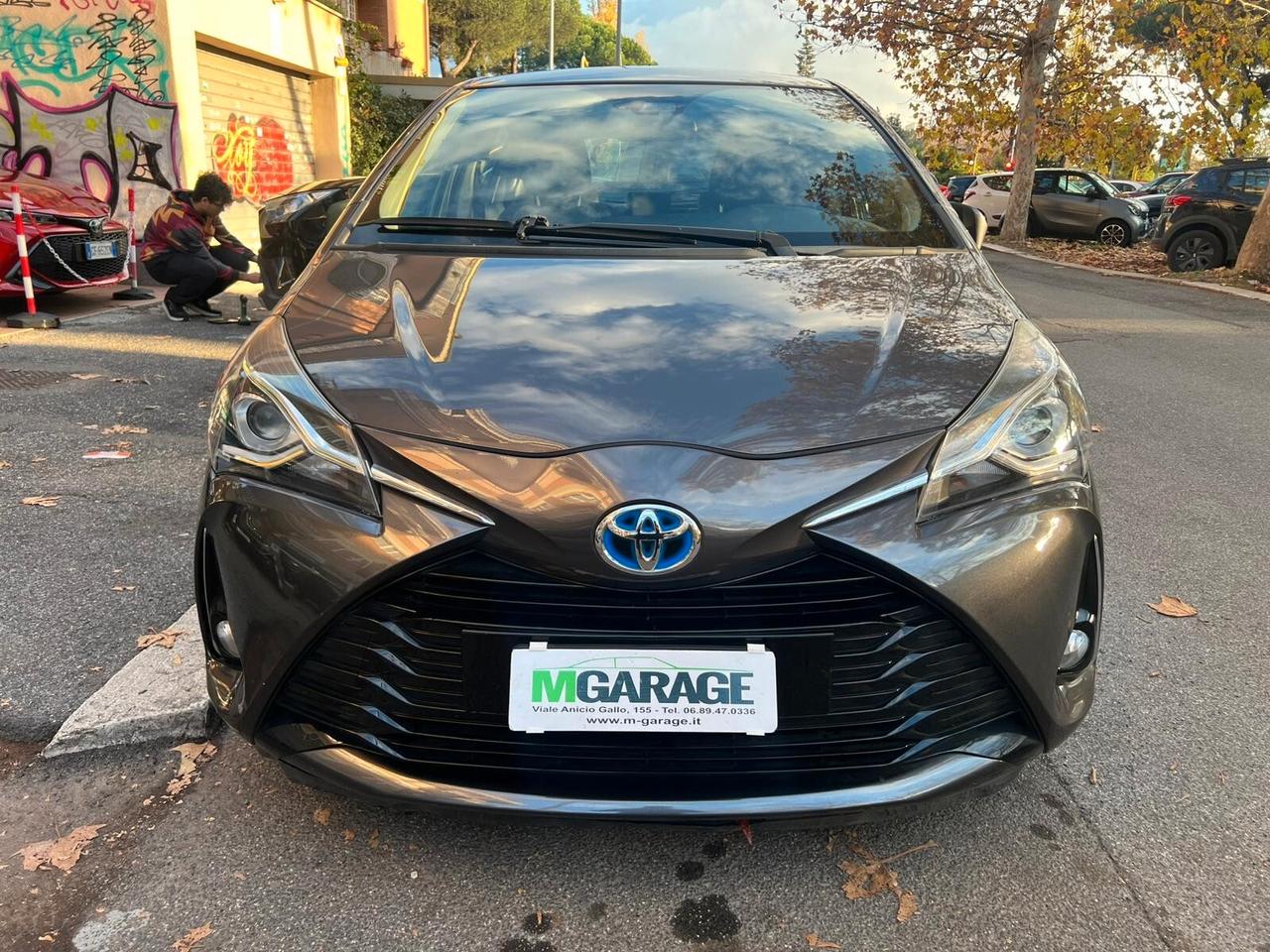 Toyota Yaris 1.5 Hybrid Active