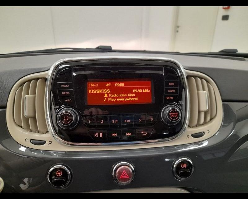 FIAT 500 III 2015 1.2 Pop 69cv