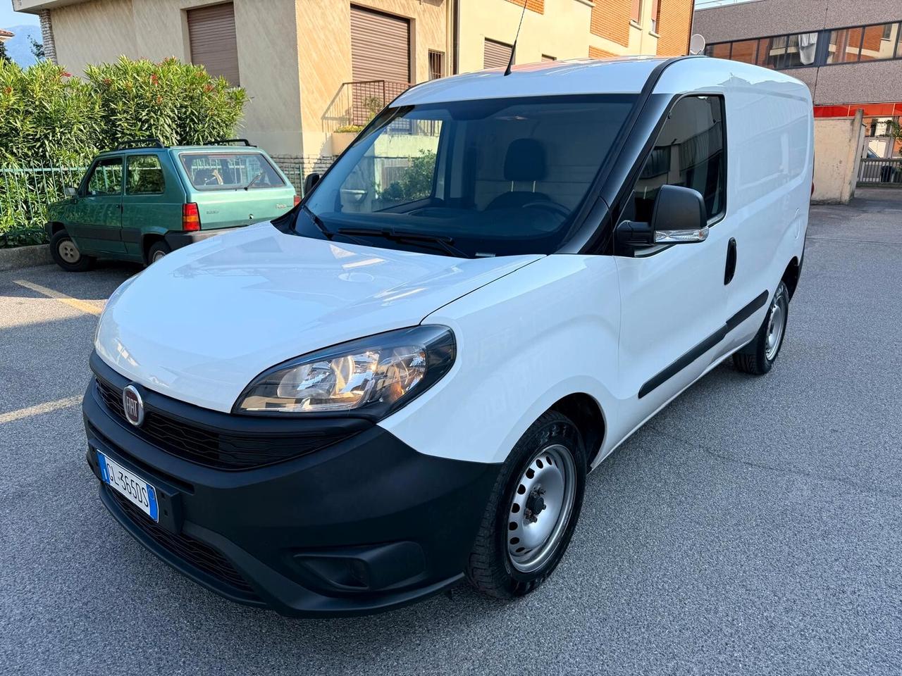 Fiat Doblo Doblò 1.6 MJT 90CV S&S PC-TN Cargo Business