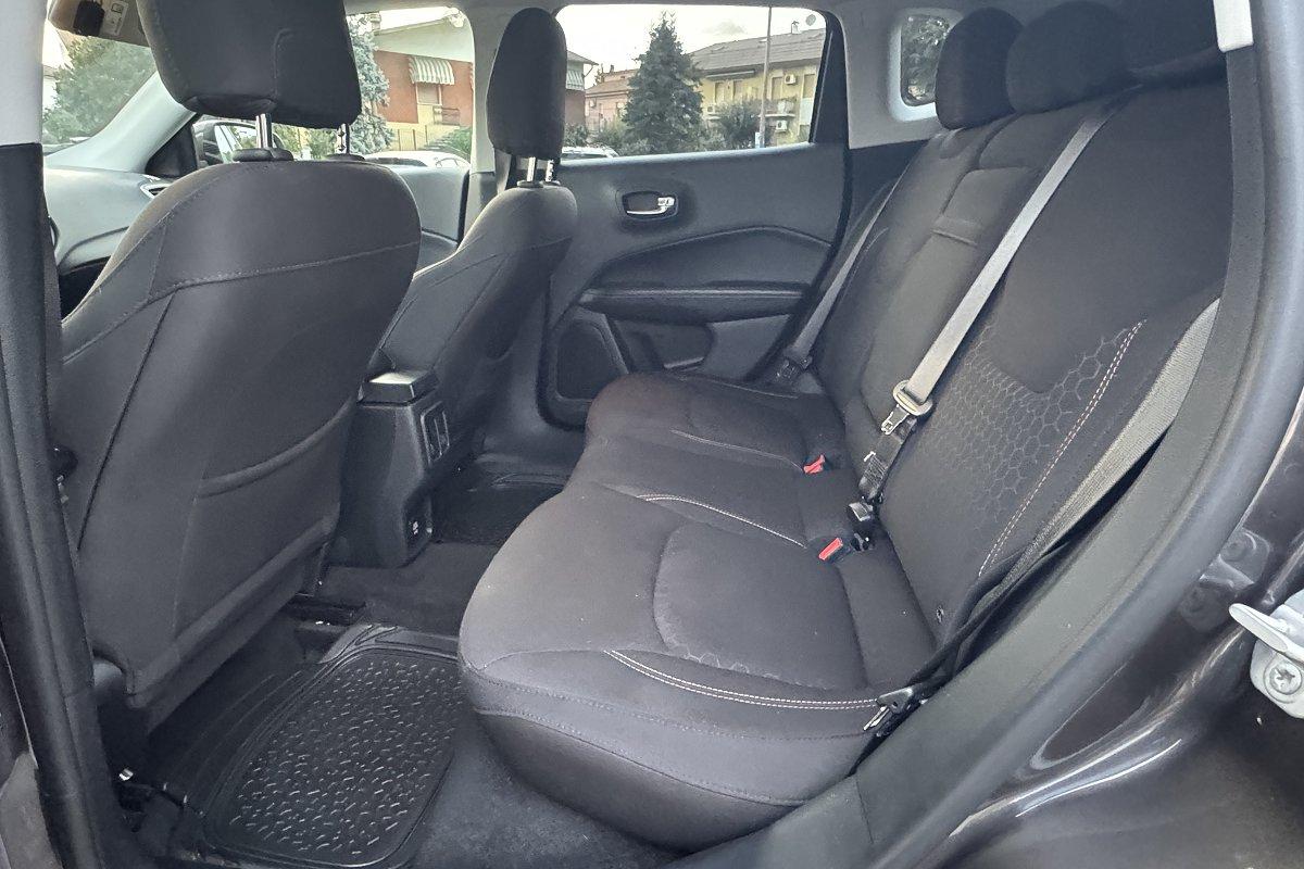 JEEP Compass 2.0 Multijet II 4WD Longitude