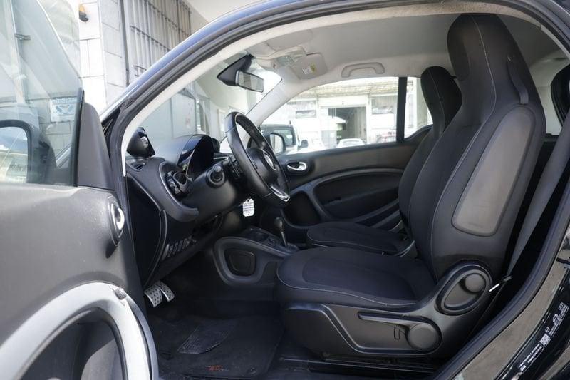 smart fortwo 90 0.9 Turbo twinamic Prime Unicoproprietario