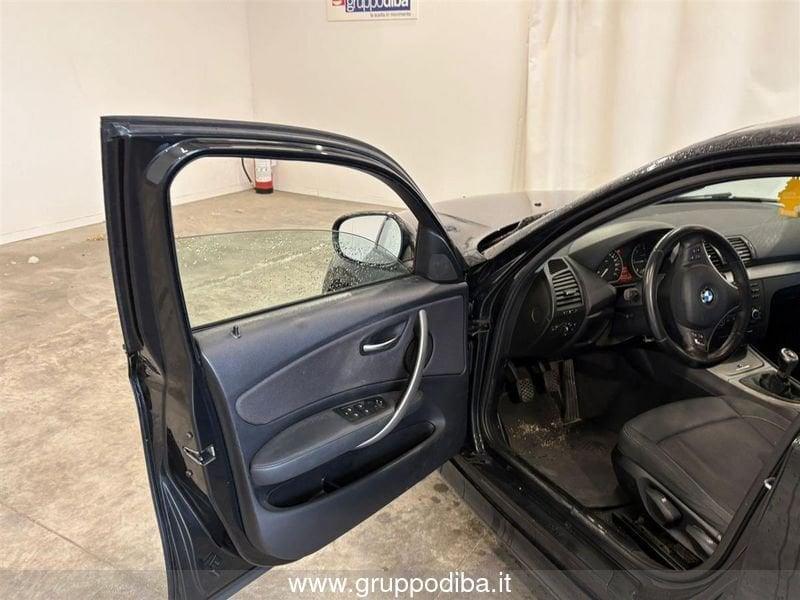 BMW Serie 1 E/81-87 Diesel 118d 5p 2.0 Attiva 143cv dpf