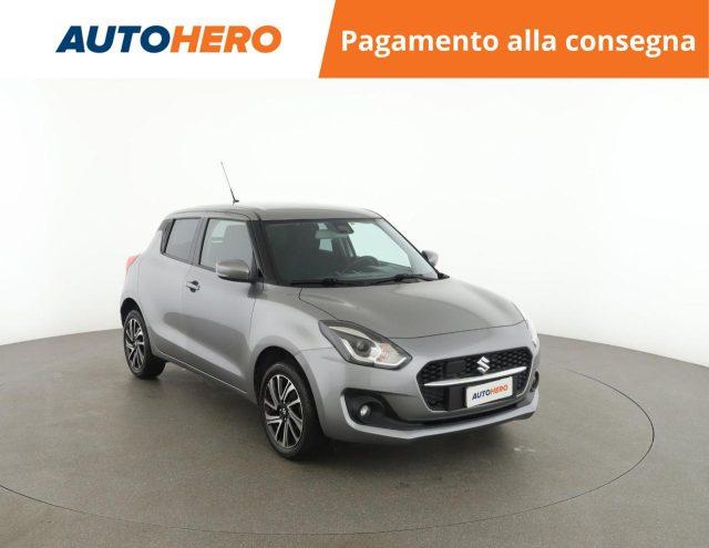 SUZUKI Swift 1.2 Hybrid 4WD AllGrip Top