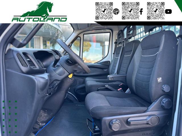 IVECO Daily 35S12 2.3 Ribaltabile Trilaterale*Unipro