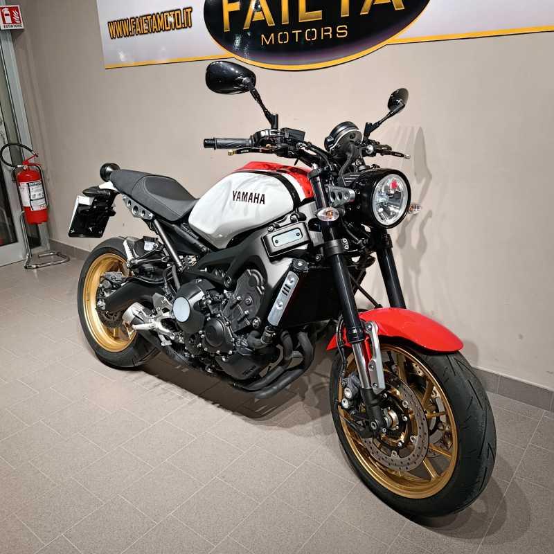 Yamaha XSR 900 ABS - 2020