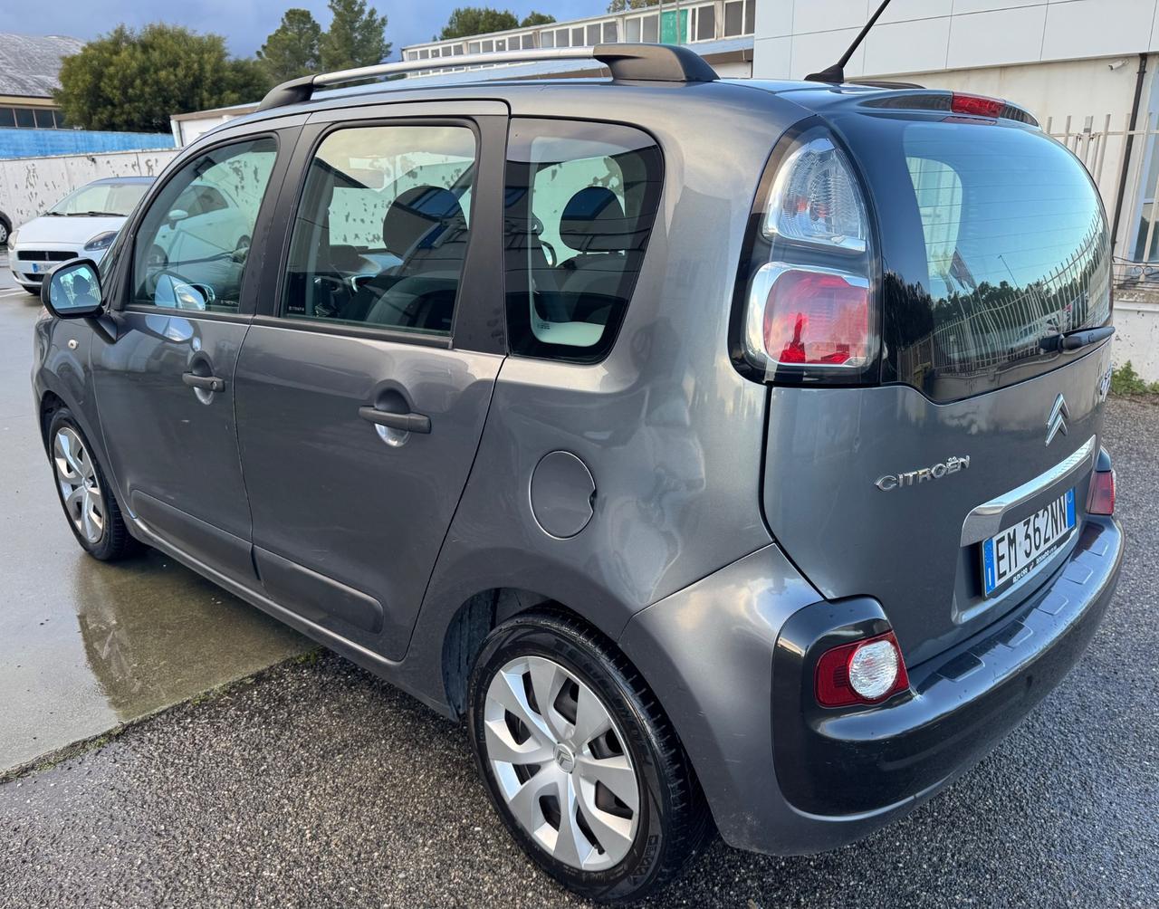 Citroen C3 Picasso 1.6 HDi 92CV -GANCIO TRAINO-