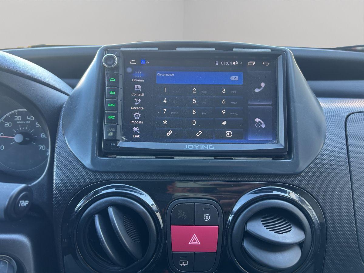 FIAT - QUBO - 1.3 MJT 75 CV Trekking