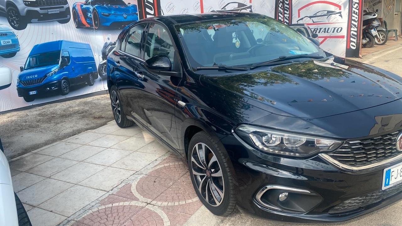 Fiat Tipo 1.6 Mjt 4 porte Lounge