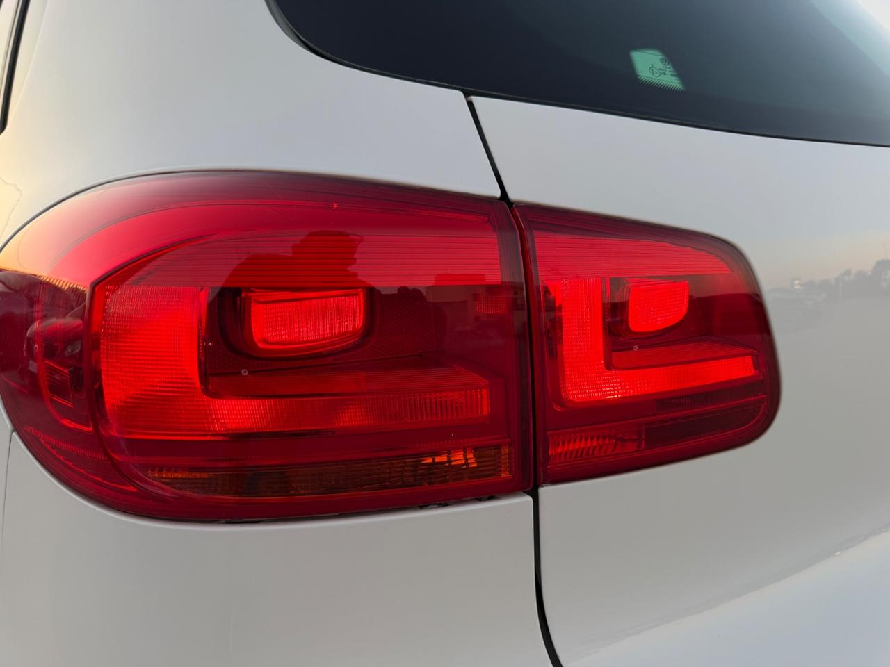 VOLKSWAGEN TIGUAN 2.0 TDI 140 4MOTION DSG MY13