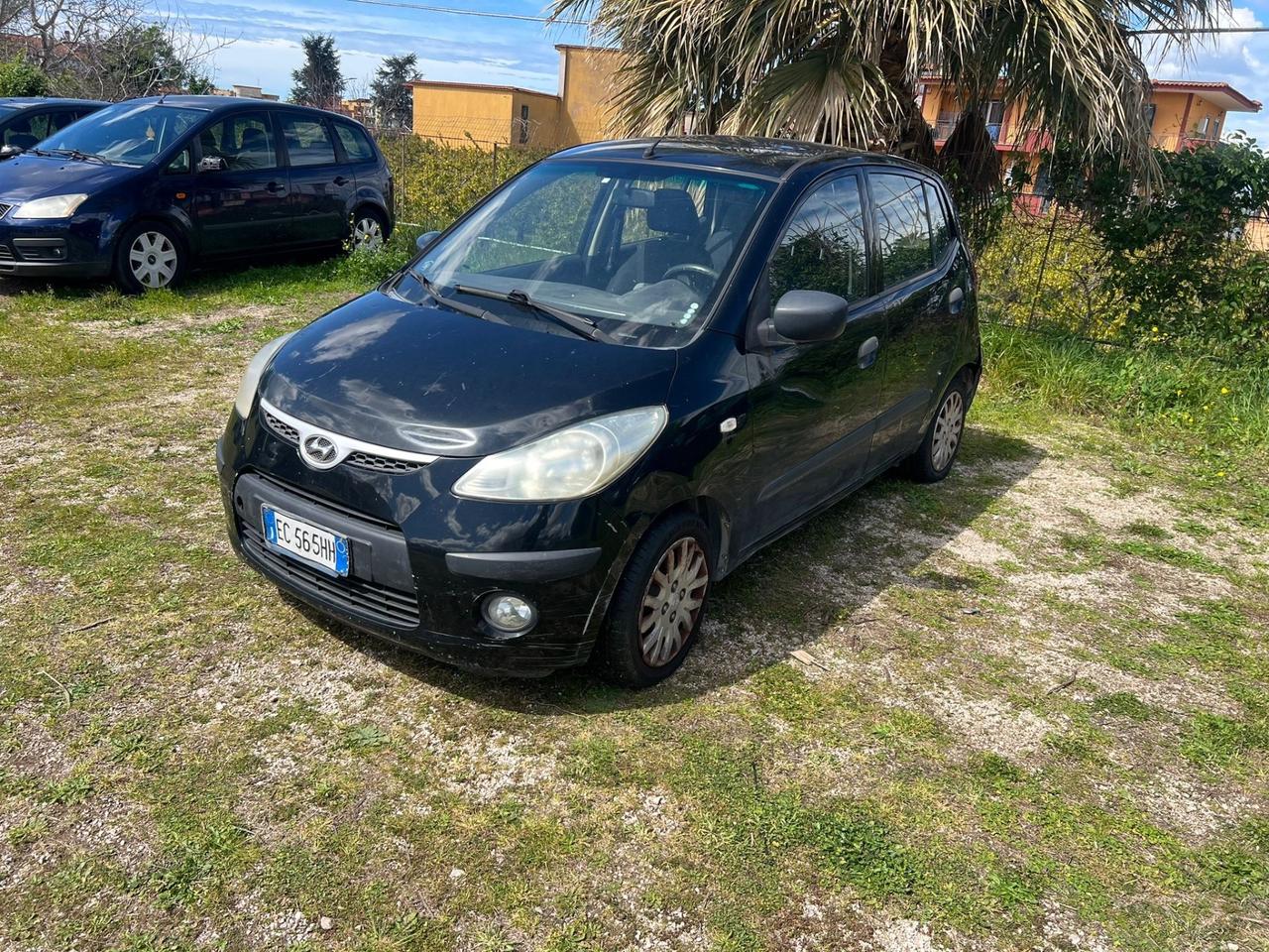 Hyundai i10 1.1 12V BlueDrive GPL Active