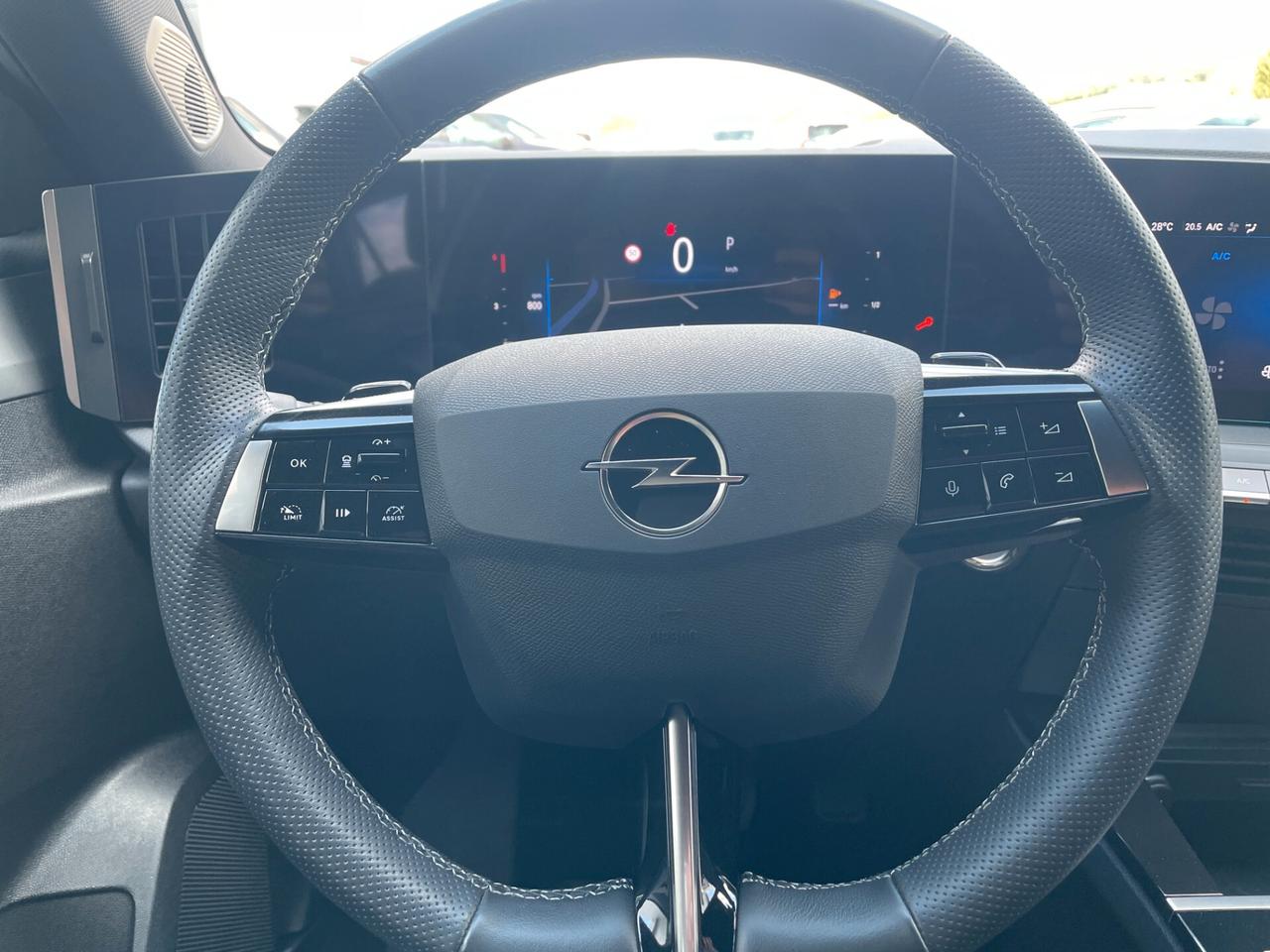 Opel Astra 1.5 Turbo Diesel 130 CV AT8 Sports Tourer Edition