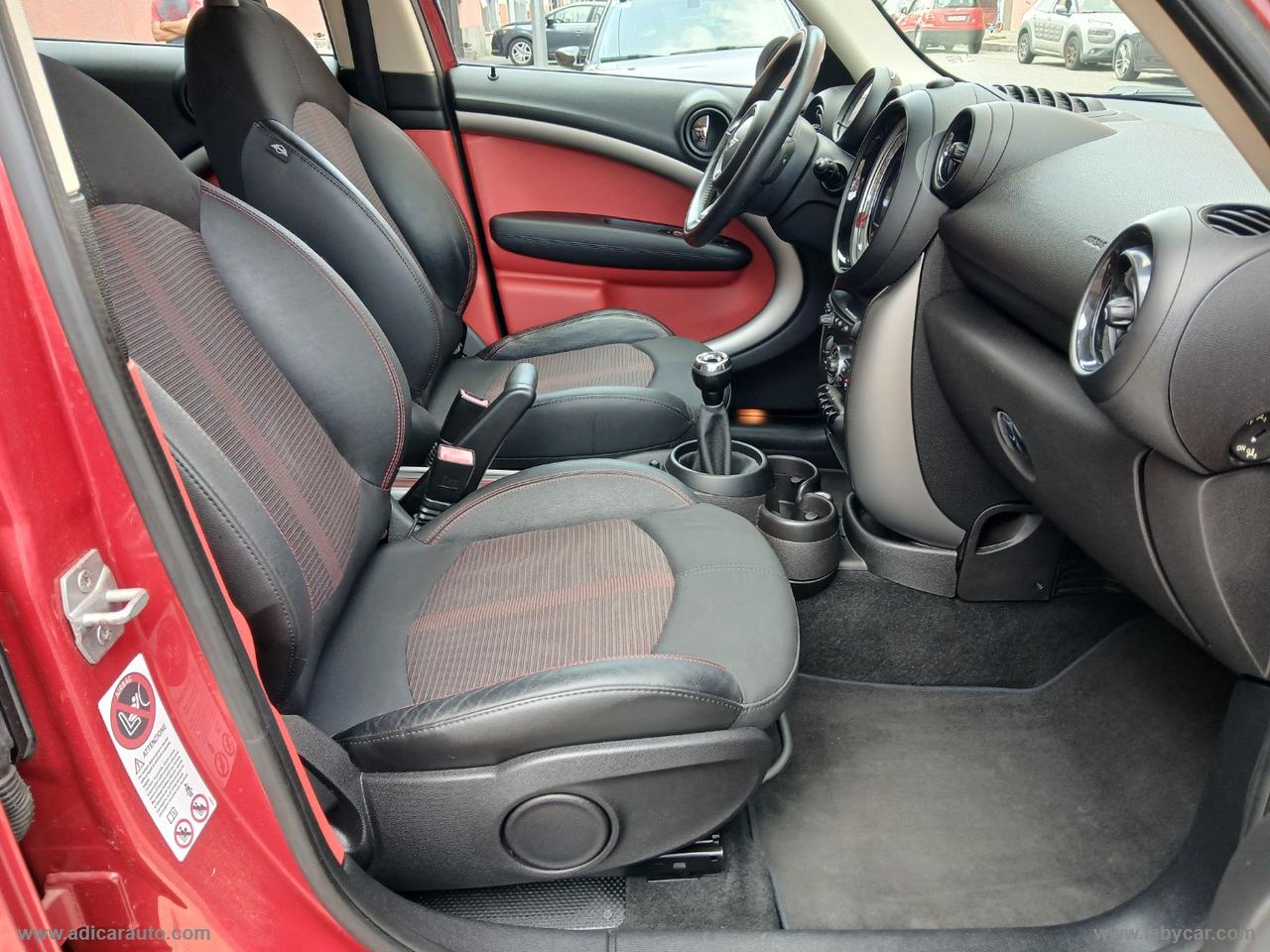 MINI Mini Cooper Countryman 1.6 122CV