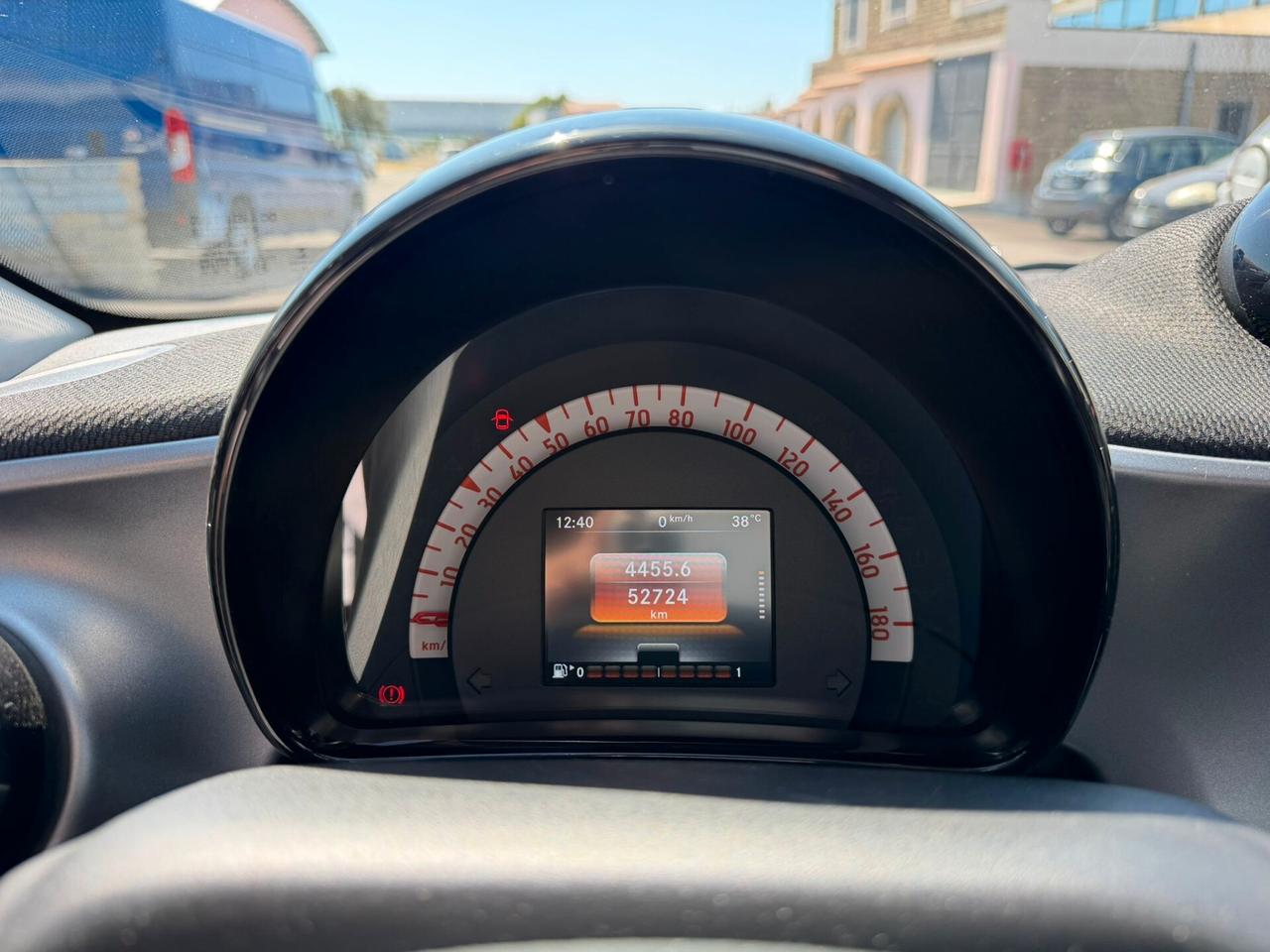 Smart ForFour 90 0.9 Turbo Passion