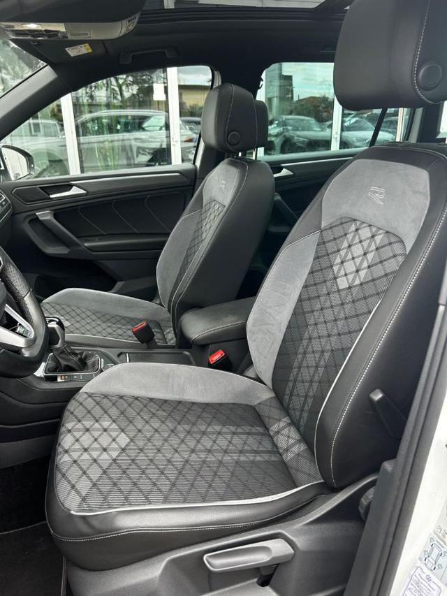 VOLKSWAGEN Tiguan 2.0 TDI 200 CV SCR FARI MATRIX DSG 4MOTION R-Line