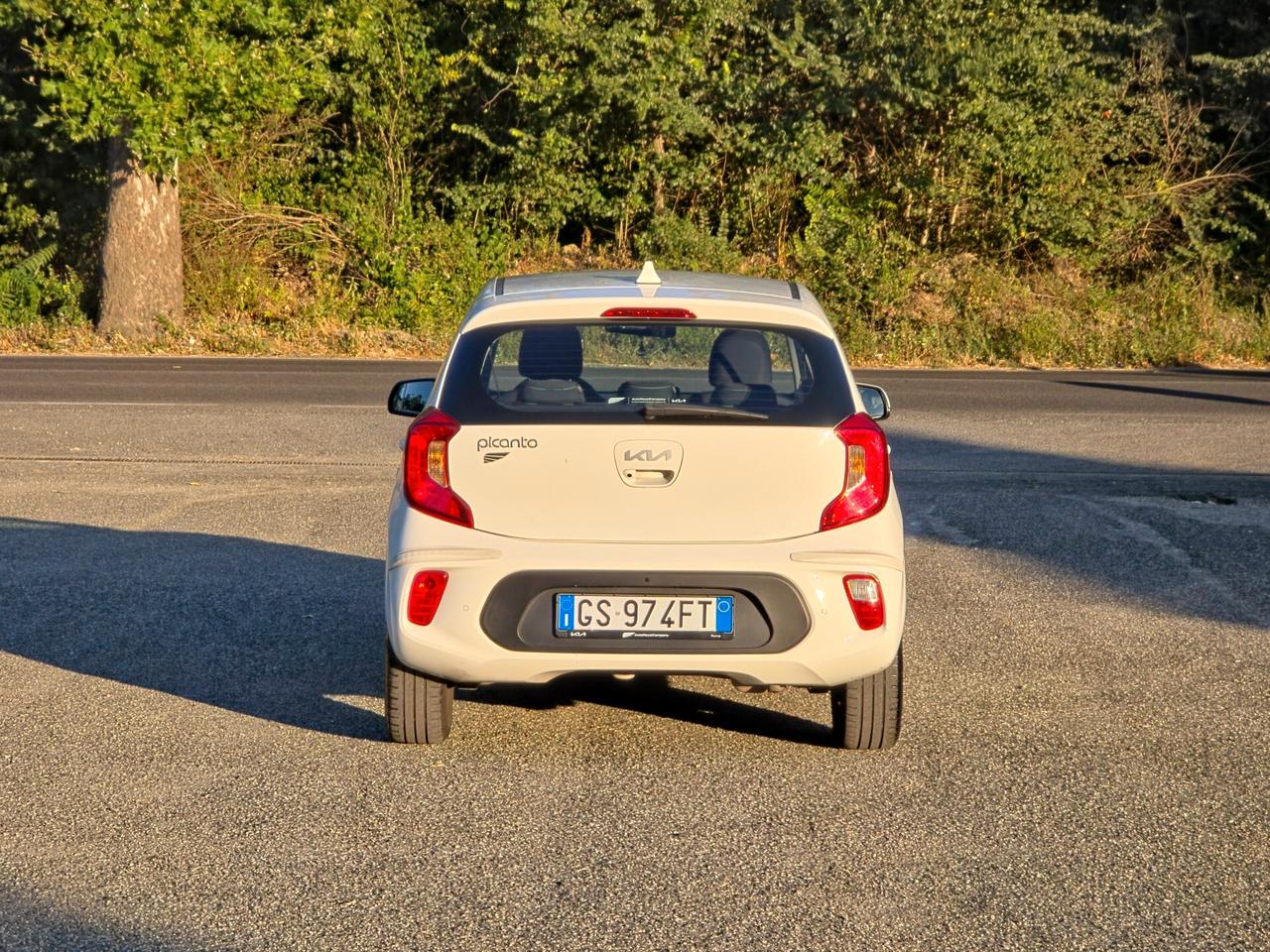 Kia Picanto 1.0 12V GPL 5 porte Style CV-65 E6 Manuale NEO 2023