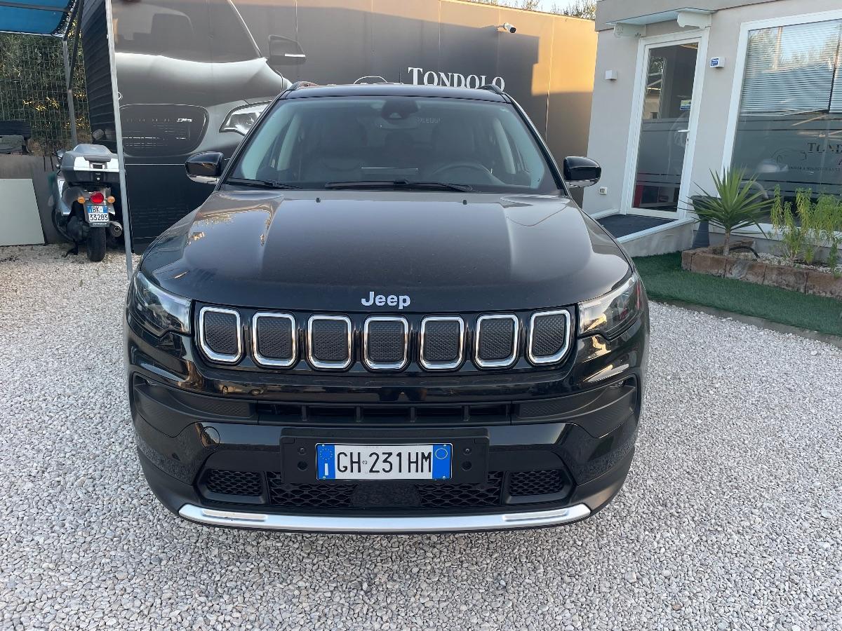 JEEP - Compass - 1.6 Mjt II 2WD Night Eagle