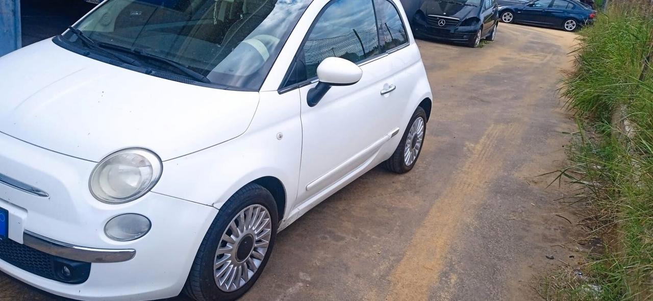 Fiat 500 1.3 Multijet - 2011