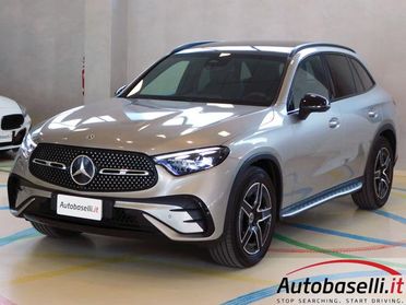 MERCEDES-BENZ GLC 220 D 4MATIC AMG LINE ADVANCED Mild Hybrid
