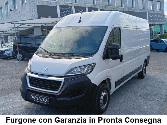 PEUGEOT Boxer 35 2.2 BlueHDi 140 L3 H2 PL-TM Furgone