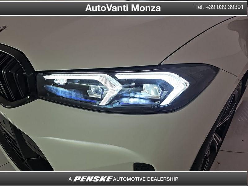 BMW Serie 3 320d 48V xDrive Msport Pro