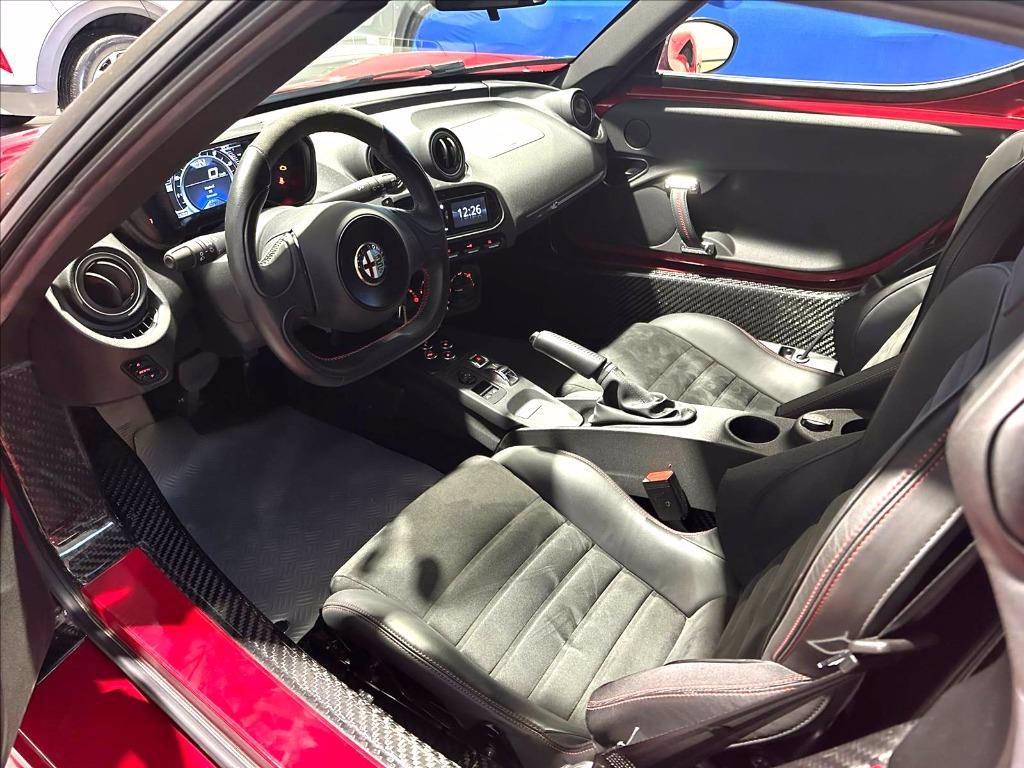 ALFA ROMEO 4C Coupe 1750 tbi 240cv tct del 2014