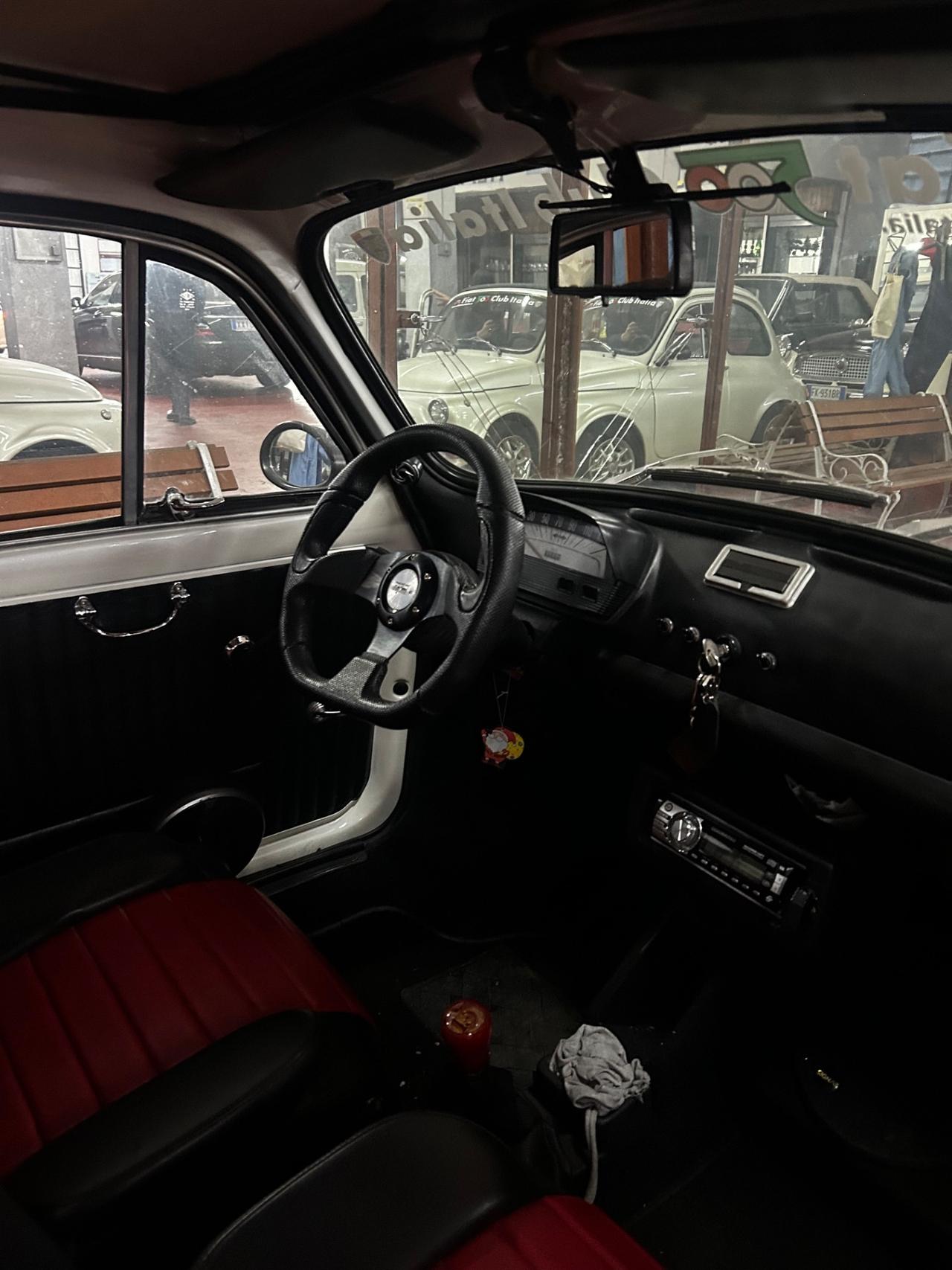 Fiat 126 650 Personal