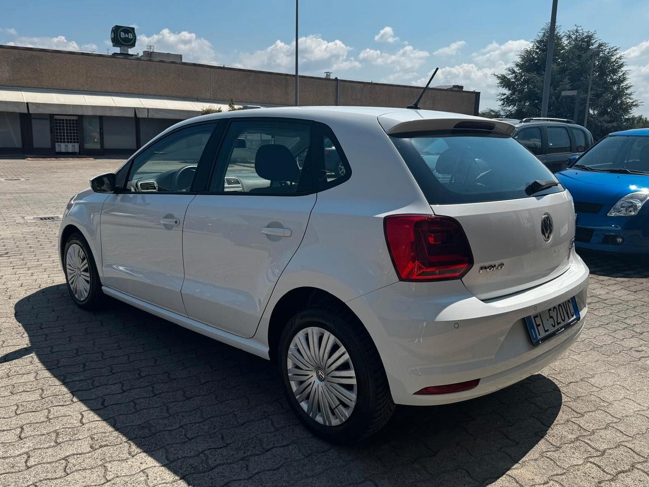 Volkswagen Polo 1.4 TDI 5p. Business