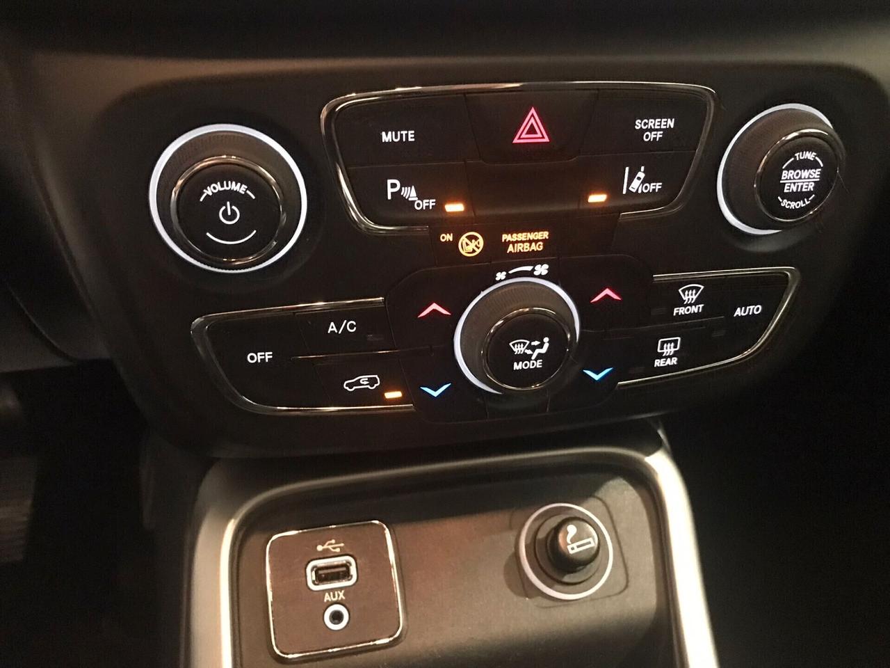 Jeep Compass 1.6 Multijet Longitude 2018 KM 89000