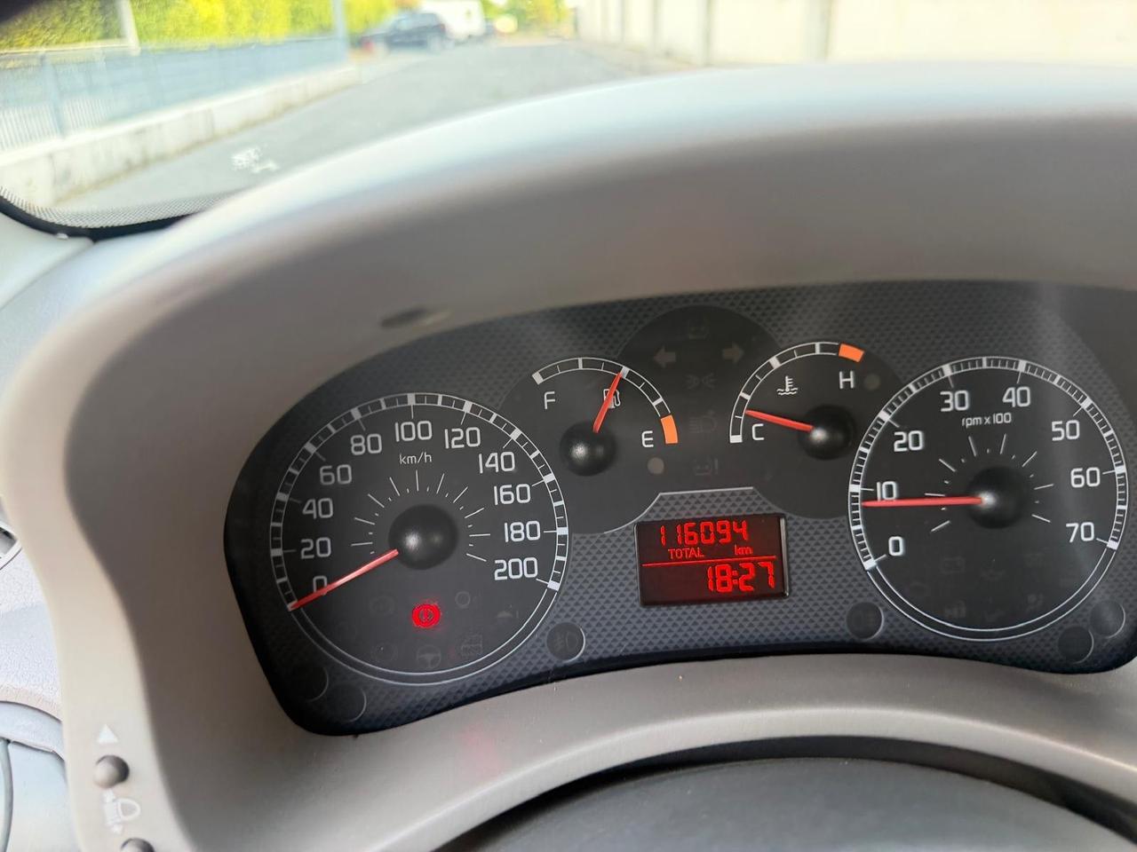 Fiat Panda 1.2 4x4 Climbing G.P.L