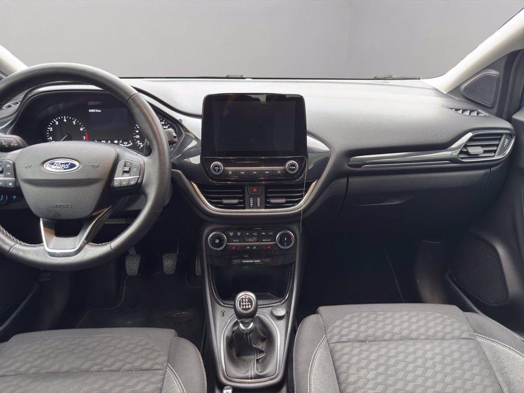 FORD Puma 1.0 EcoBoost Hybrid 125 CV S&S Titanium del 2022