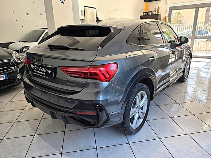 Audi Q3 SPB 40 TDI quattro S tronic S line edition