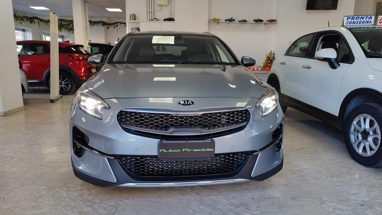 Kia XCeed 1.6 CRDi 136 CV MHEV DCT Evolution