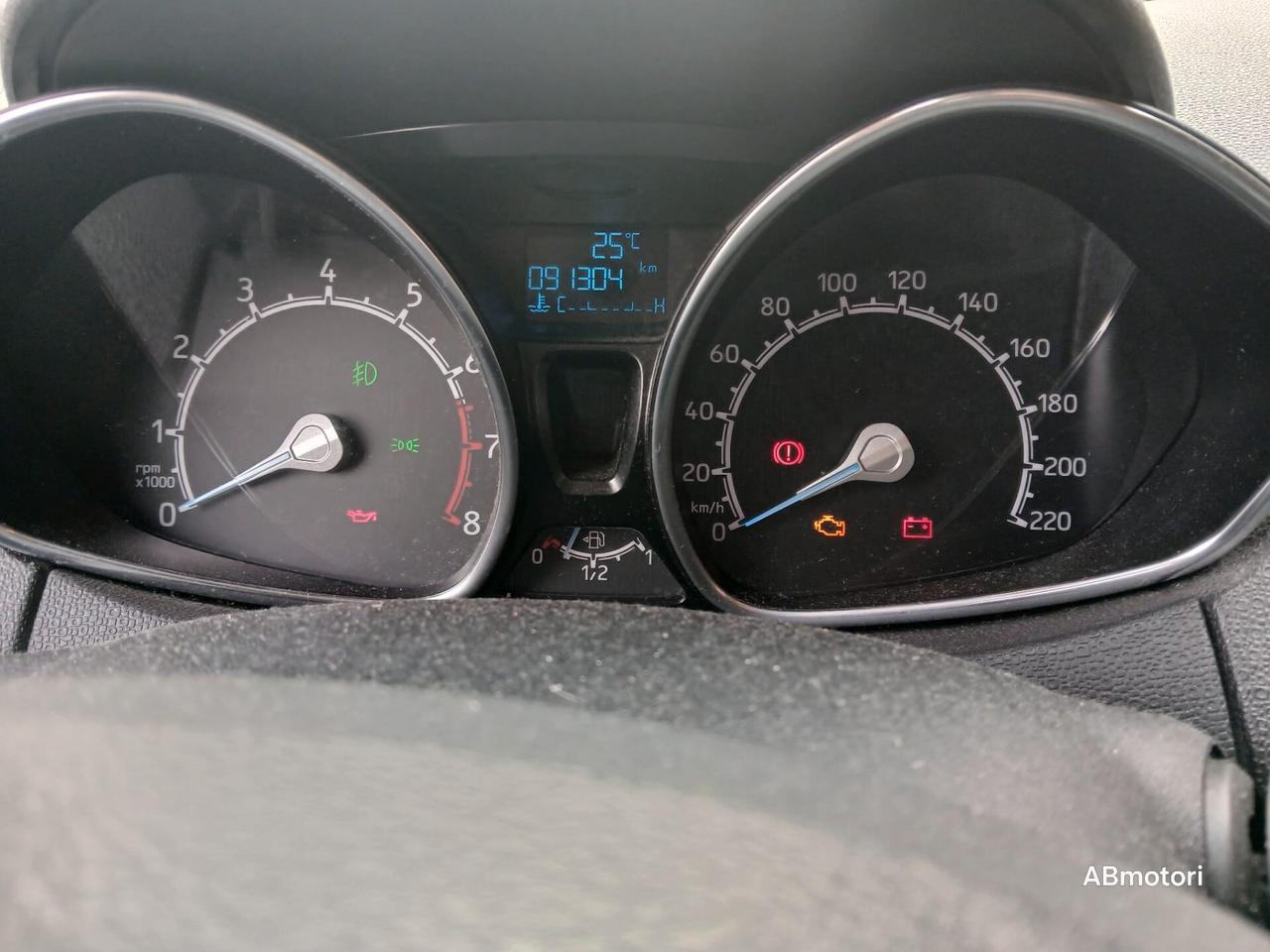 Ford EcoSport 1.5 110 CV Titanium