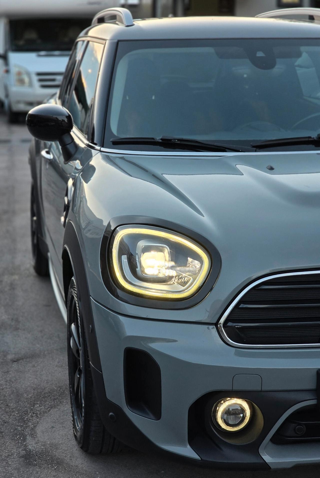 Mini One Countryman 1.5 D JCW