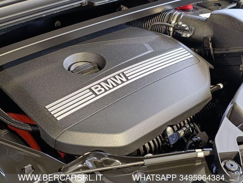 BMW X1 X1 xDrive 25e xLine*TELECAMERA POST*LED*PDC*PELLE*