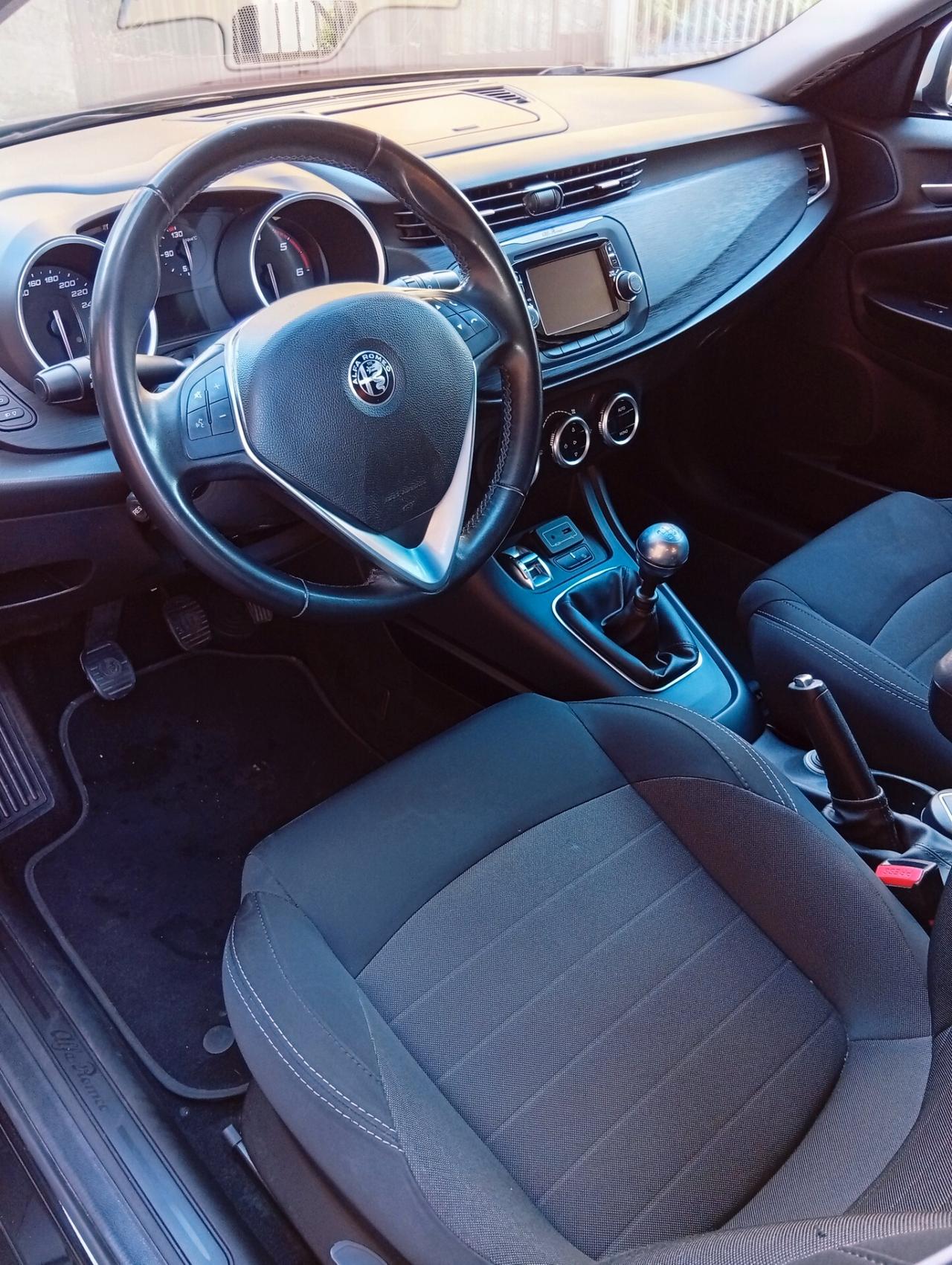 Alfa Romeo Giulietta 1.6 JTDm 120 CV Super