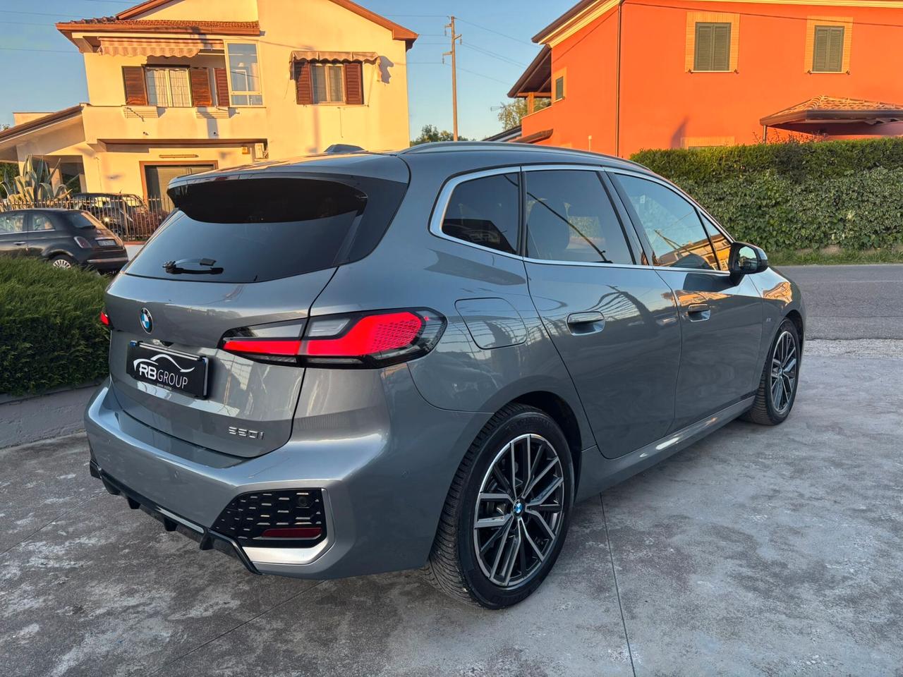 Bmw 220 220i Coupé Msport