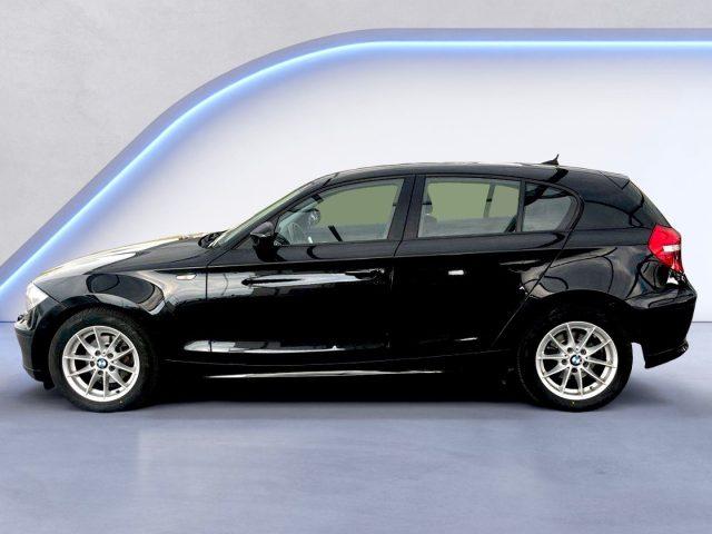 BMW 116 2.0 DIESEL 116CV cat 5 porte Attiva DPF