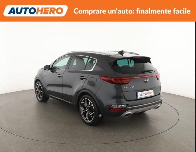 KIA Sportage 2.0 CRDI 185 CV AWD GT Line