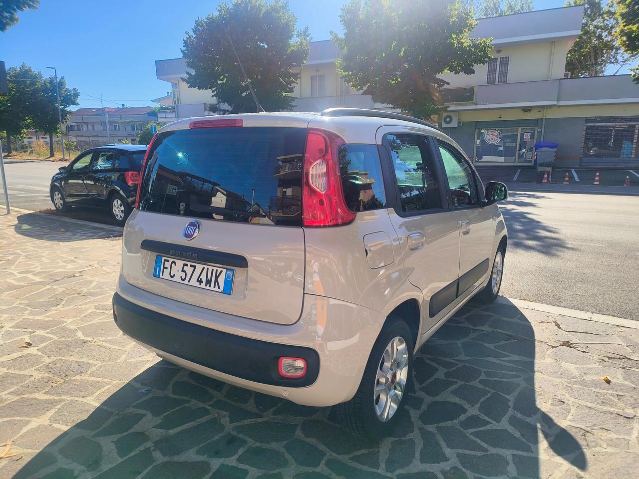 Fiat Panda 1.2 Lounge