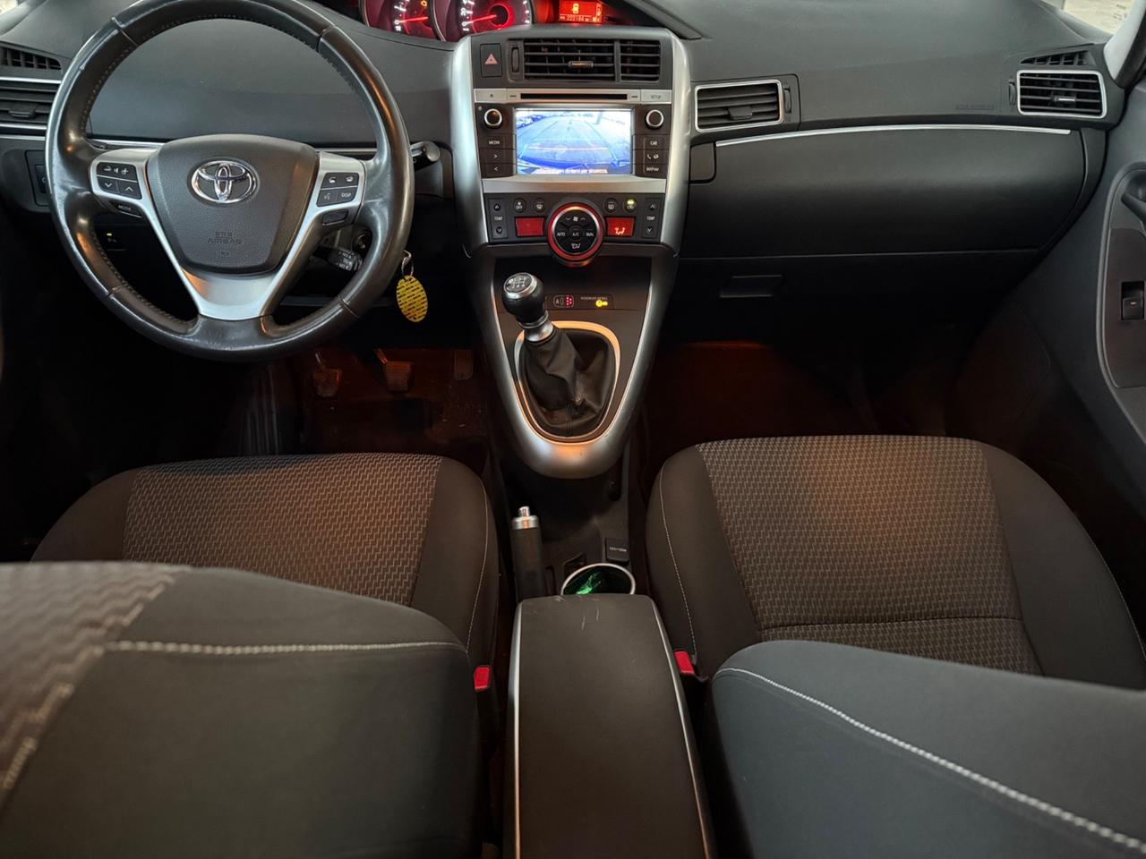 Toyota Verso 1.6 D-4D Active 7 posti