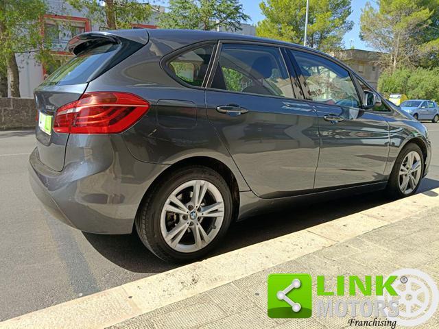 BMW 216 d Active Tourer Sport NEOPATENTATI