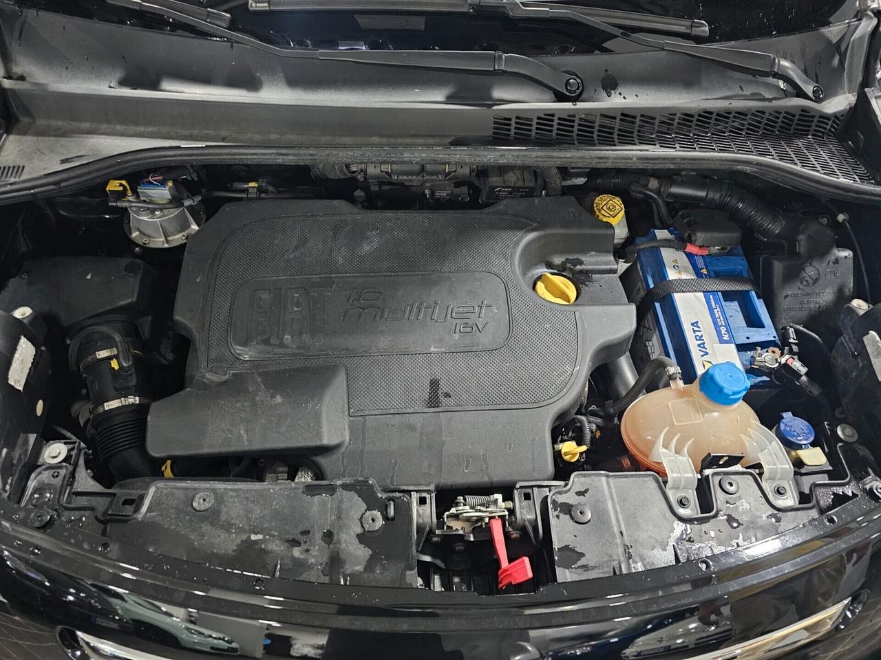 NUOVA FIAT 500L LOUNGE 1.6 MJT 105CV LOUNGE