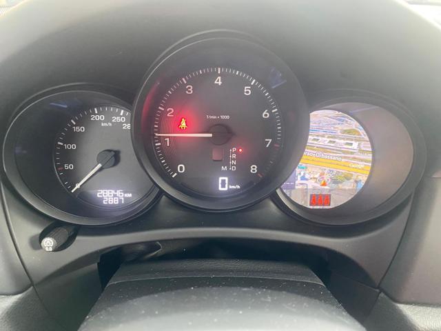 PORSCHE Macan 2.0 PDK "SUPER PREZZO" 28.000KM INT.ROSSO CARTIER