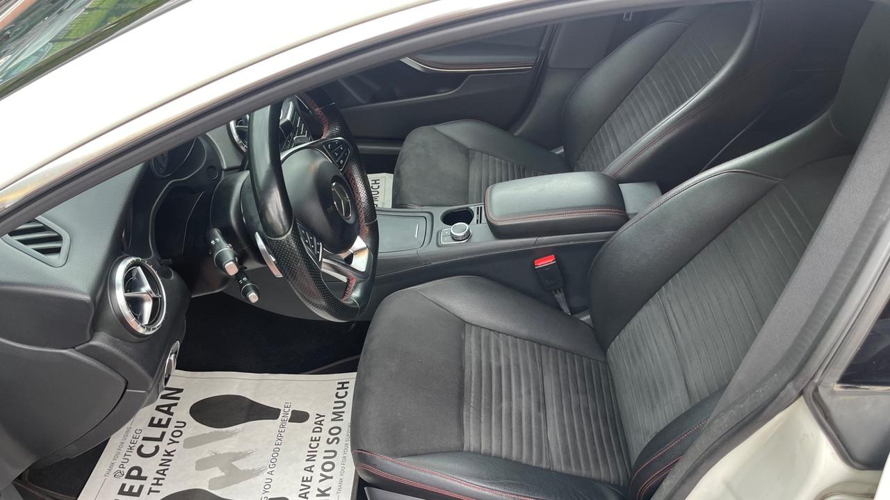 Mercedes-benz CLA 220 d S.W. Automatic Premium AMG
