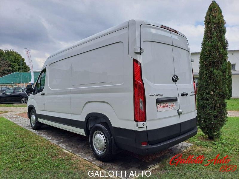 Maxus Deliver9 2.0CRDI 150CV FWD PL-TM Furgone+IVA