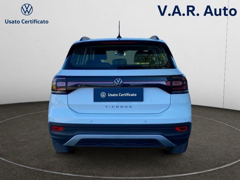 Volkswagen T-Cross 1.0 TSI Style