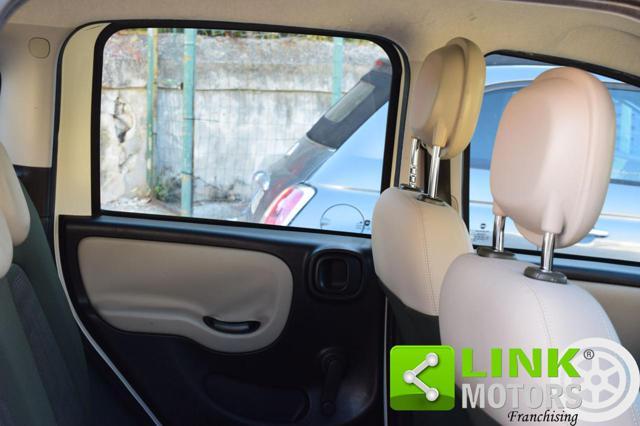 FIAT Panda 1.3 MJT S&S 4x4