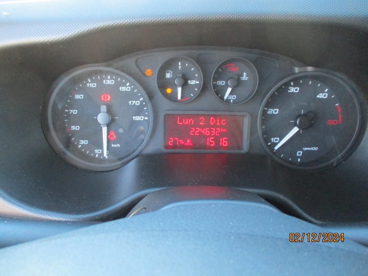 Iveco Daily 60C15 3000 150CV E5 FRIGO+PEDANA ATP FRCX 09/25