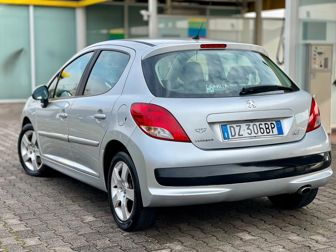 Peugeot 207 1.6 VTi 120CV 5p. aut. XS